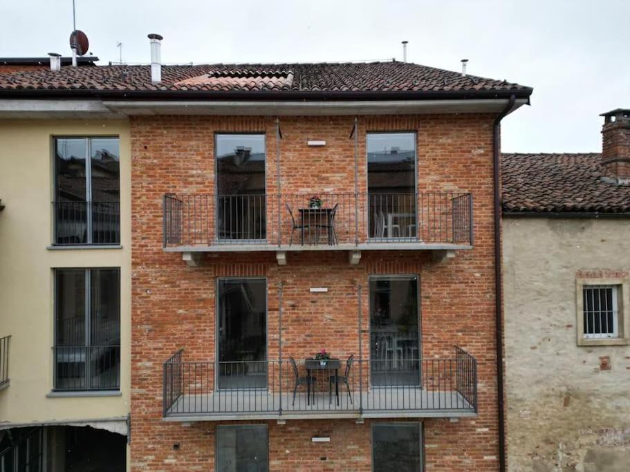 Centro Storico Recinto Dei Nobili 4-Private Parking Apartment Asti Exterior photo